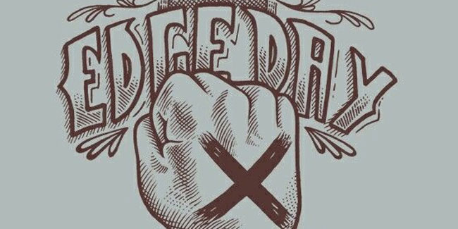 Подія 17 жовтня - День Стрейт-едж або Edge Day Подія 17 жовтня - День Стрейт-едж або Edge Day