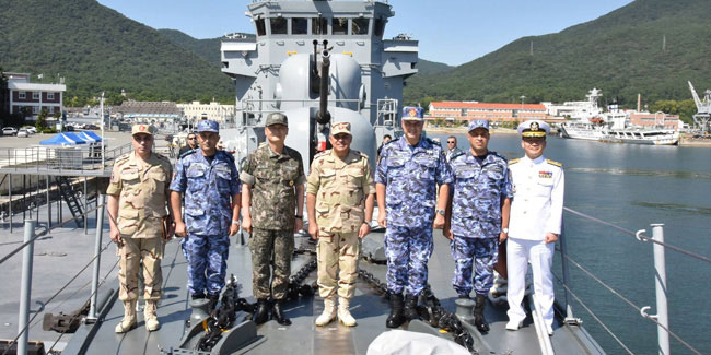 Подія 21 жовтня - День військово-морського флоту в Єгипті Подія 21 жовтня - День військово-морського флоту в Єгипті