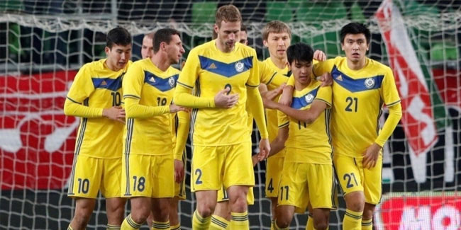 Подія 25 квітня - День футболу в Казахстані Подія 25 квітня - День футболу в Казахстані