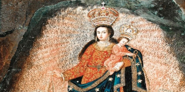 Подія 13 травня - День святої Марії в Колумбії Подія 13 травня - День святої Марії в Колумбії