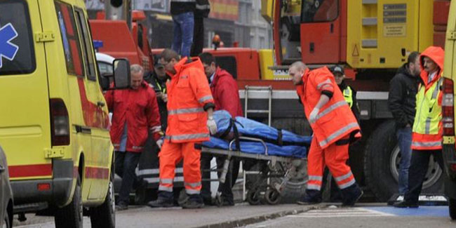 Подія 17 травня - День пожежника та рятувальника в Латвії Подія 17 травня - День пожежника та рятувальника в Латвії