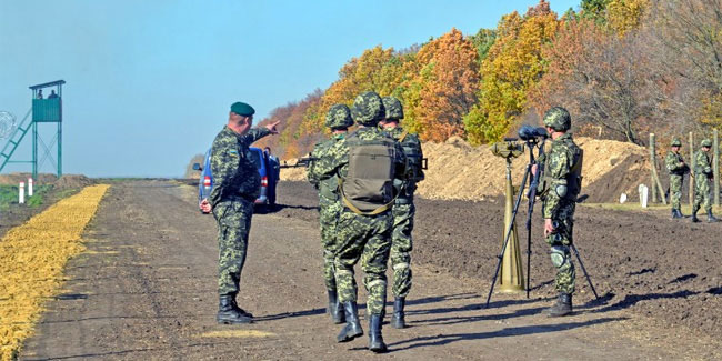 Подія 10 червня - День прикордонника в Молдові Подія 10 червня - День прикордонника в Молдові
