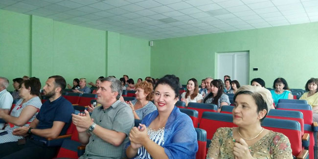 Подія 23 червня - День державної служби України Подія 23 червня - День державної служби України