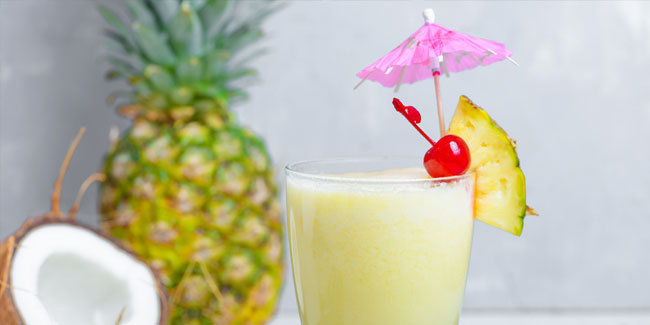  10  -   Piña Colada      