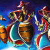   Candombe, 