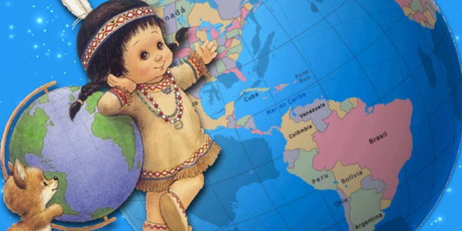 Подія 14 квітня - День Америки Подія 14 квітня - День Америки