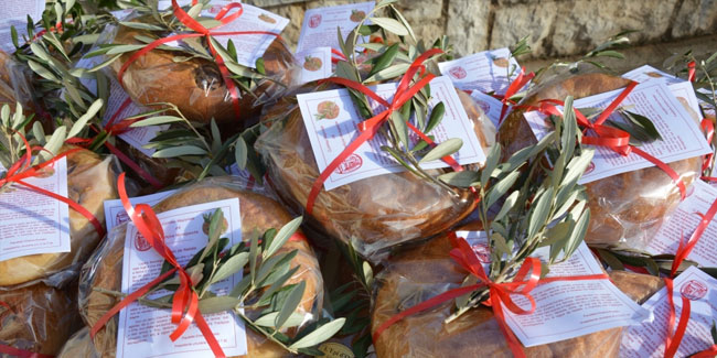 Подія 24 грудня - U Pan de Natale в Монако Подія 24 грудня - U Pan de Natale в Монако