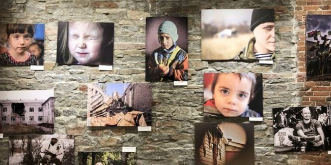 Подія 4 червня - День пам'яті дітей, загиблих в результаті збройної агресії Російської Федерації проти України Подія 4 червня - День пам'яті дітей, загиблих в результаті збройної агресії Російської Федерації проти України