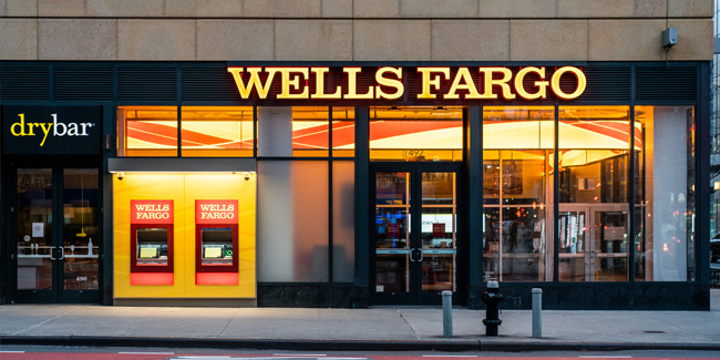  18  -  Wells Fargo