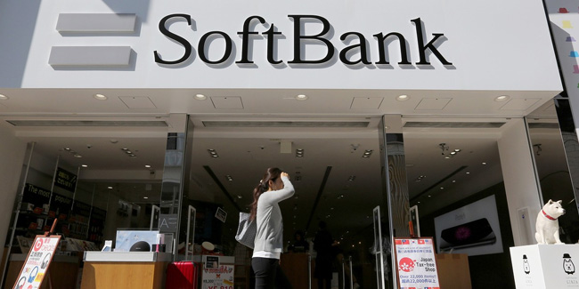  3  -  Softbank