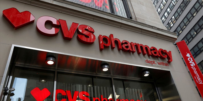  8  -   CVS Health