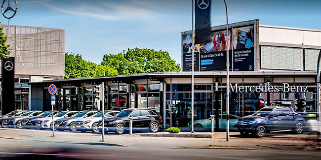 Подія 28 червня - День компанії Daimler Подія 28 червня - День компанії Daimler