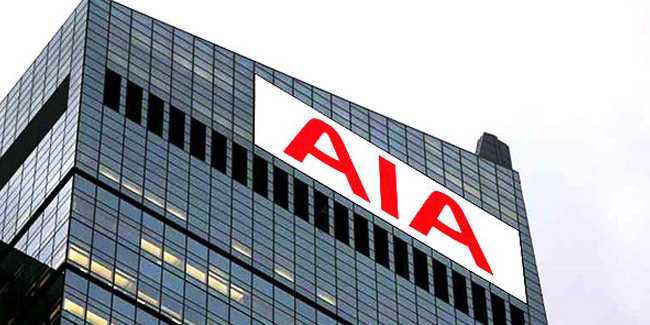  19  -  AIA Group