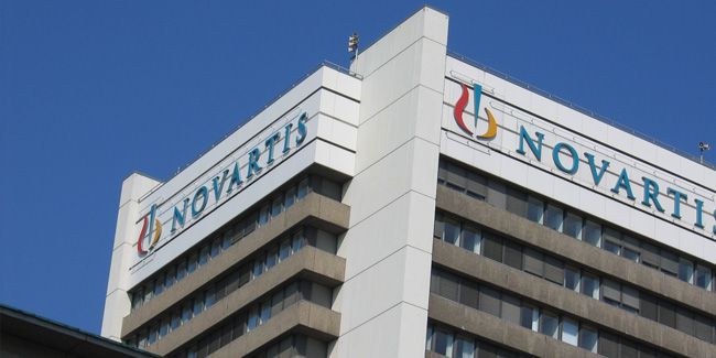  8  -  Novartis