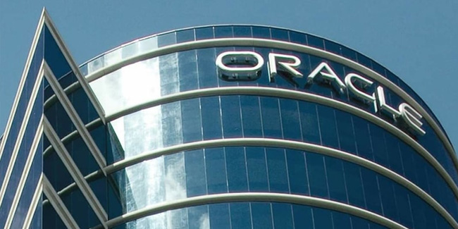  16  -   Oracle