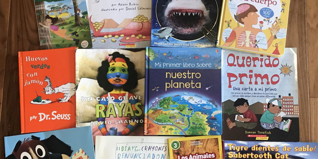 Подія 7 жовтня - Іспанський День книги Подія 7 жовтня - Іспанський День книги