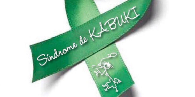 Подія 23 жовтня - Міжнародний день синдрому Кабукі Подія 23 жовтня - Міжнародний день синдрому Кабукі