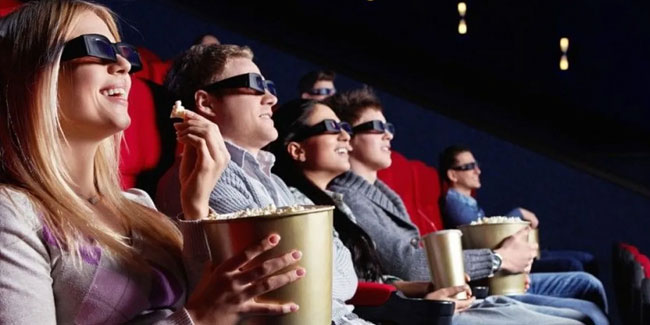 Подія 3 грудня - Міжнародний день 3D Подія 3 грудня - Міжнародний день 3D