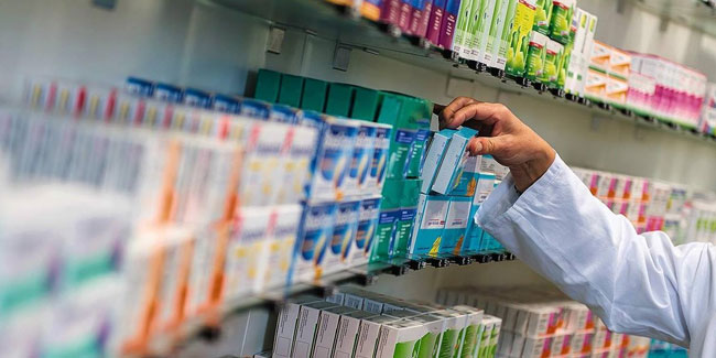 Подія 22 грудня - День працівника аптеки в Аргентині Подія 22 грудня - День працівника аптеки в Аргентині