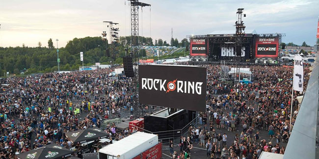  7  - Rock am Ring