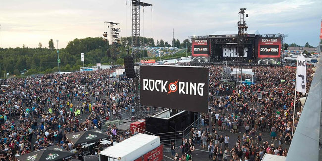 Подія 5 червня - Rock am Ring Подія 5 червня - Rock am Ring