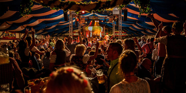 Подія 10 жовтня - Музичний фестиваль Wiesn у Ганновері Подія 10 жовтня - Музичний фестиваль Wiesn у Ганновері