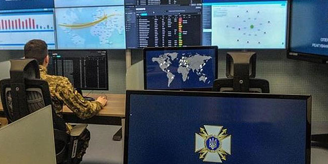 Подія 25 травня - День держспецзв’язку в Україні Подія 25 травня - День держспецзв’язку в Україні