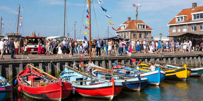 Подія 20 червня - День оселедця в Нідерландах Подія 20 червня - День оселедця в Нідерландах