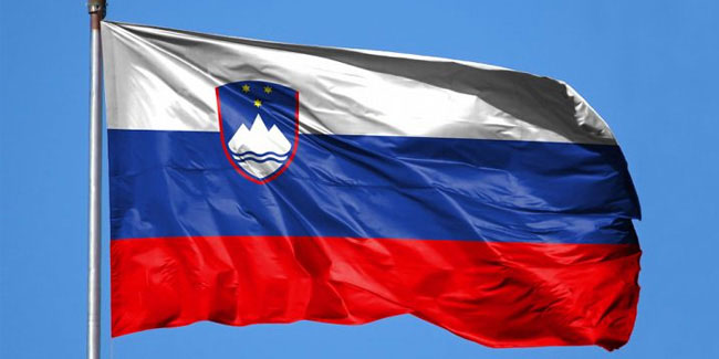 Подія 7 квітня - День прапора в Словенії Подія 7 квітня - День прапора в Словенії