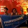  Foursquare  4sqDay