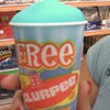  Free Slurpee  ϳ 
