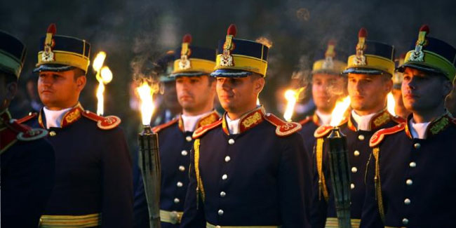 Подія 29 липня - День національного гімну в Румунії Подія 29 липня - День національного гімну в Румунії