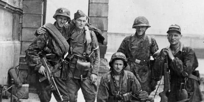 Подія 27 вересня - День підпілля або День польської підпільної держави в Польщі Подія 27 вересня - День підпілля або День польської підпільної держави в Польщі