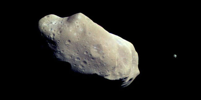 В даний час більше 600 000 відомих астероїдів в нашій Сонячній системі