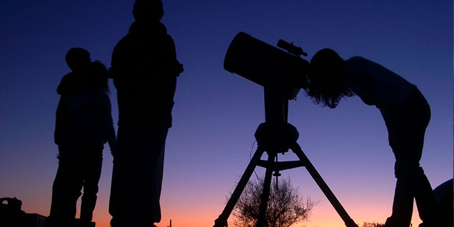 Міжнародний день астрономії - свято, яке народилося в Америці у 1973 році