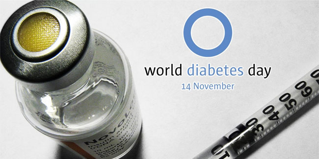 День боротьби проти діабету