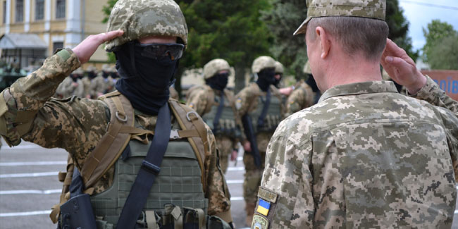 Це нове офіційне військове свято для суверенної України