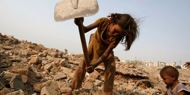 Замовчування проблем дитячої праці діє вкрай негативно