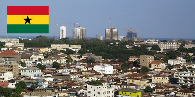 Результат пошуку зображень за запитом "День Незалежності Республіки Гана"