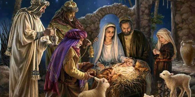 Різдво Христове в Католицькій традиції