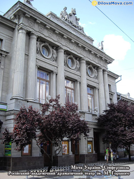 Вітання з Днем міста Сімферополь