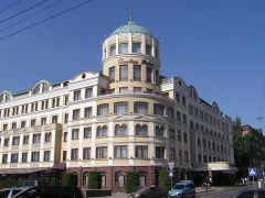 Готель Донбас Палас. 
 Донецьк. 
 Розмір 1024 X 768