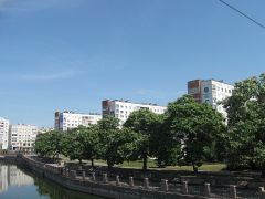 Набережна. 
 Кіровоград. 
 Розмір 1024 X 768