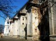 Мури єзуїтського колегіуму. 
 Луцьк. 
 Параметры оригінала картинки 1024 X 768 
 443062 byte