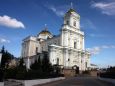 Святотроїцький кафедральний собор. 
 Луцьк. 
 Параметры оригінала картинки 1024 X 768 
 267667 byte