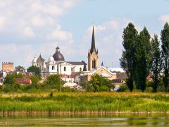 Замок Любарта. 
 Луцьк. 
 Параметры оригінала картинки 1024 X 768 
 405189 byte