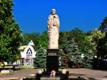 Пам’ятник Святому Миколаю. 
 Миколаїв. 
 Параметры оригінала картинки 1024 X 768 
 461311 byte