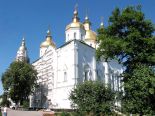 Хрестовоздвиженський монастир. 
 Полтава. 
 Параметры оригінала картинки 1024 X 768 
 384738 byte