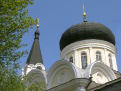 Собор Петра та Павла. 
 Сімферополь. 
 Розмір 1024 X 768