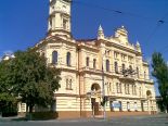 Художній музей. 
 Херсон. 
 Параметры оригінала картинки 1024 X 768 
 436998 byte